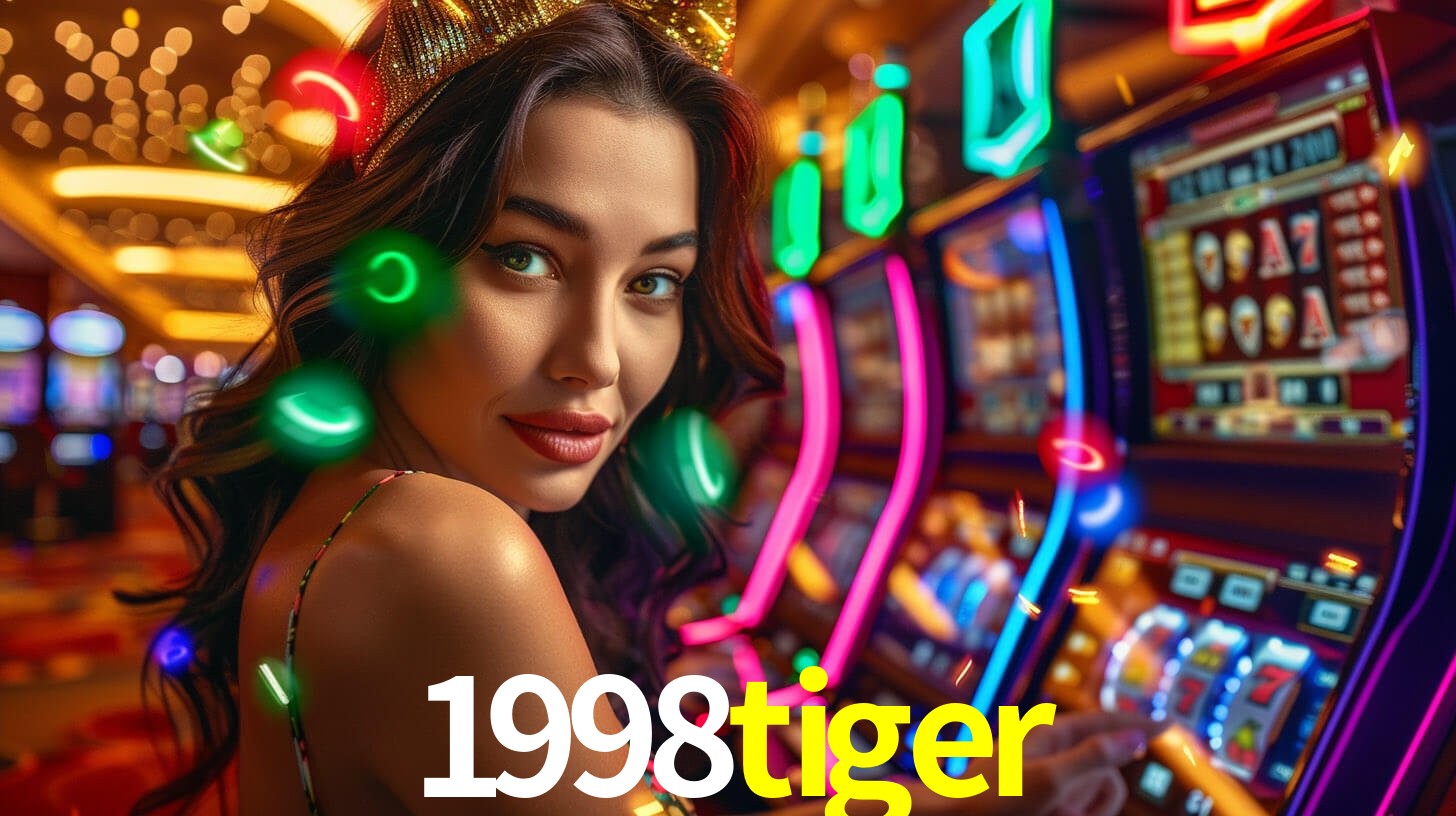 Apostas com odds competitivas na 1998tiger