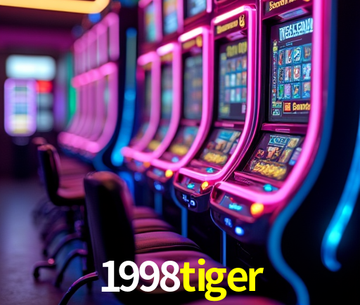 Interface moderna da plataforma 1998tiger