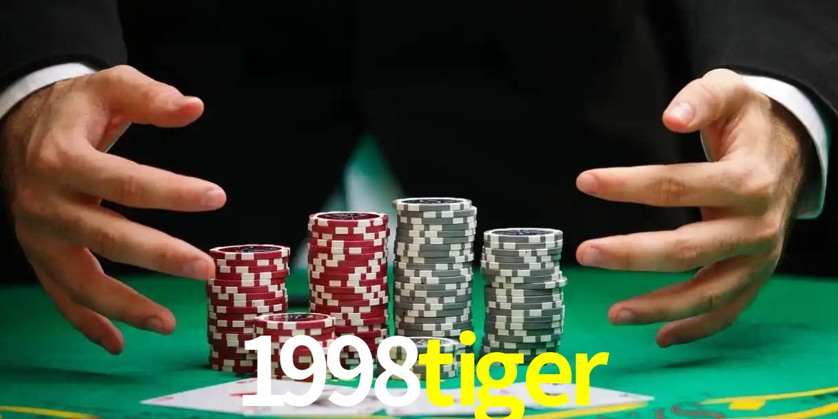 Benefícios VIP na 1998tiger
