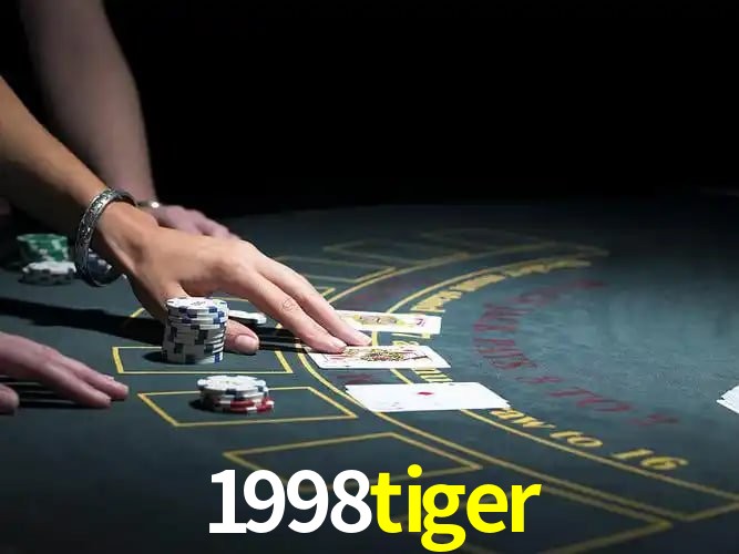 Bônus e promoções da 1998tiger